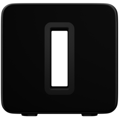 Sonos SUB Subwoofer - Unleash Deep Bass & Elevate Your Audio Experience | 8717755777256